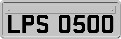 LPS0500