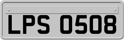 LPS0508