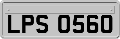 LPS0560