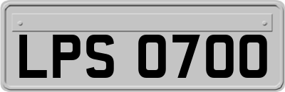 LPS0700