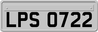 LPS0722