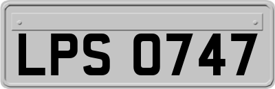 LPS0747