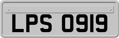 LPS0919