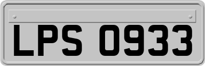 LPS0933