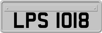 LPS1018