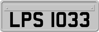 LPS1033