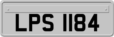 LPS1184