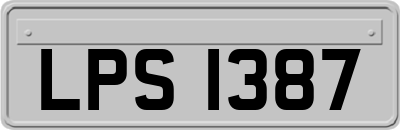 LPS1387