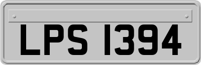 LPS1394