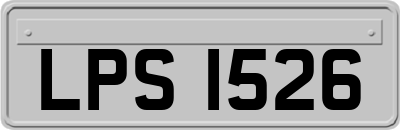 LPS1526