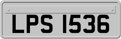 LPS1536