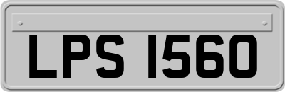 LPS1560