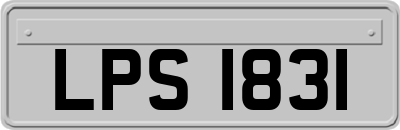 LPS1831