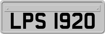 LPS1920
