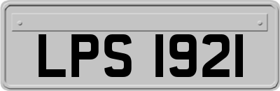 LPS1921