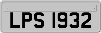 LPS1932