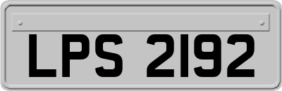 LPS2192