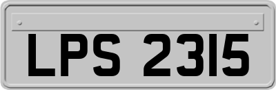 LPS2315