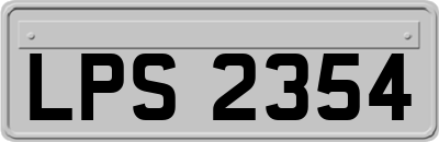 LPS2354