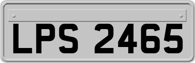 LPS2465