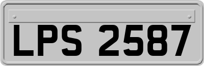 LPS2587