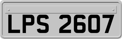LPS2607