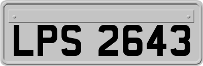 LPS2643