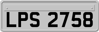 LPS2758