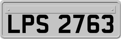 LPS2763