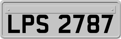 LPS2787