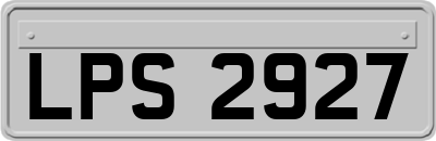 LPS2927