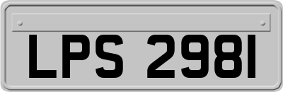 LPS2981