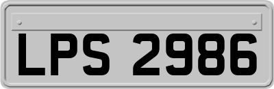 LPS2986