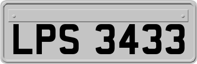 LPS3433