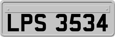 LPS3534