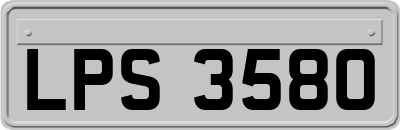 LPS3580