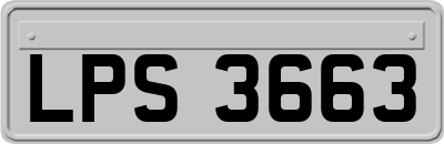 LPS3663