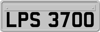 LPS3700