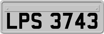 LPS3743