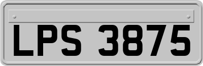 LPS3875