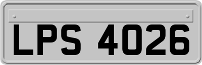 LPS4026