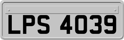 LPS4039