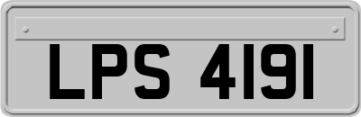 LPS4191