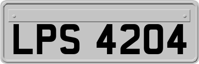 LPS4204