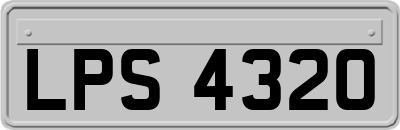 LPS4320