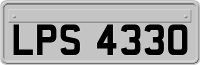 LPS4330