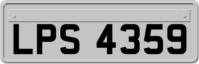LPS4359