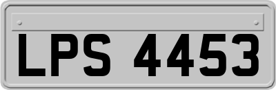 LPS4453