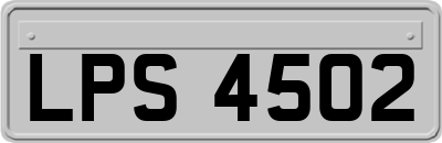 LPS4502