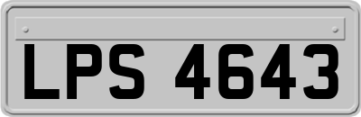 LPS4643